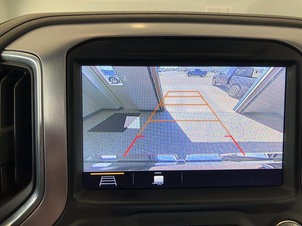 2019 GMC Sierra 1500 SLE