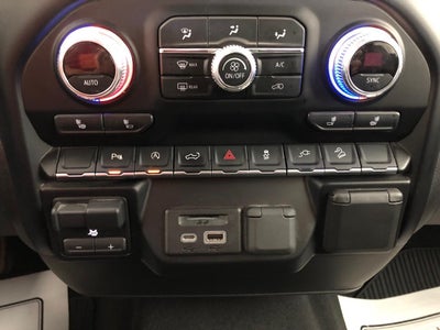 2019 GMC Sierra 1500 SLE