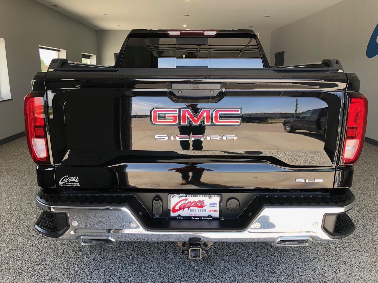2019 GMC Sierra 1500 SLE