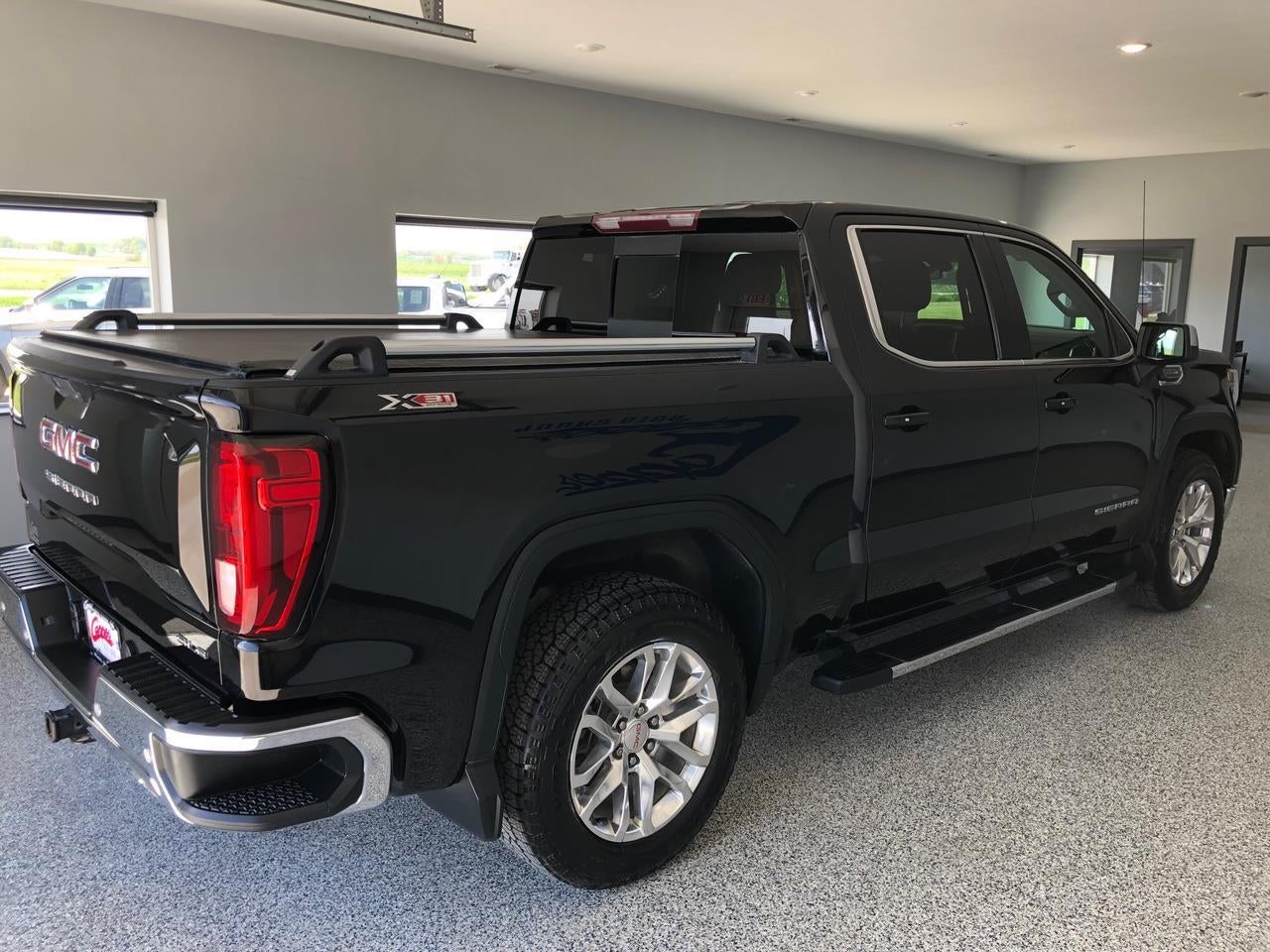 2019 GMC Sierra 1500 SLE