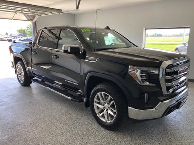 2019 GMC Sierra 1500 SLE