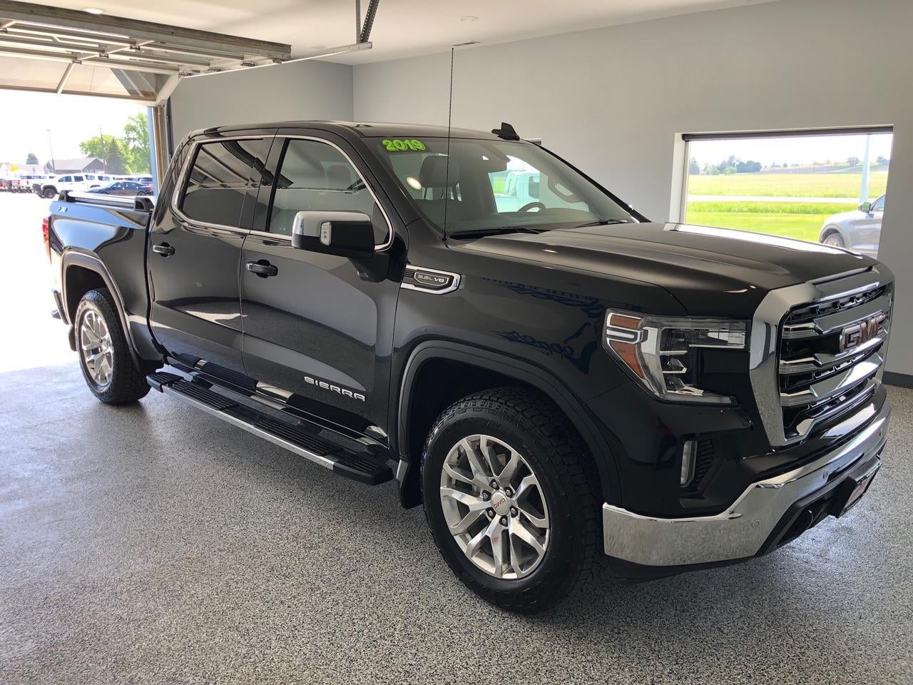 2019 GMC Sierra 1500 SLE