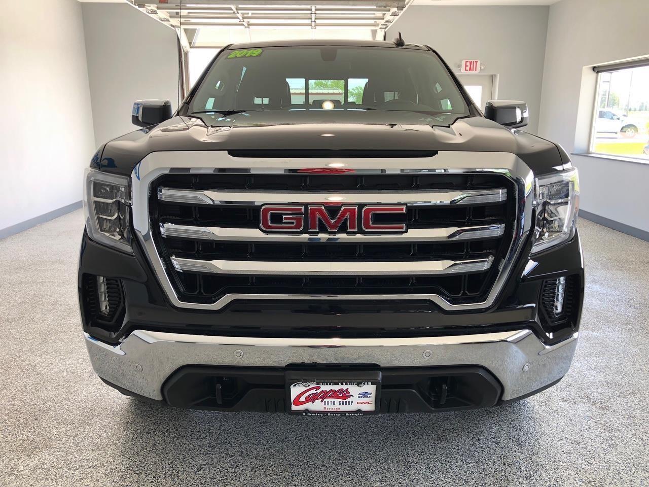 2019 GMC Sierra 1500 SLE