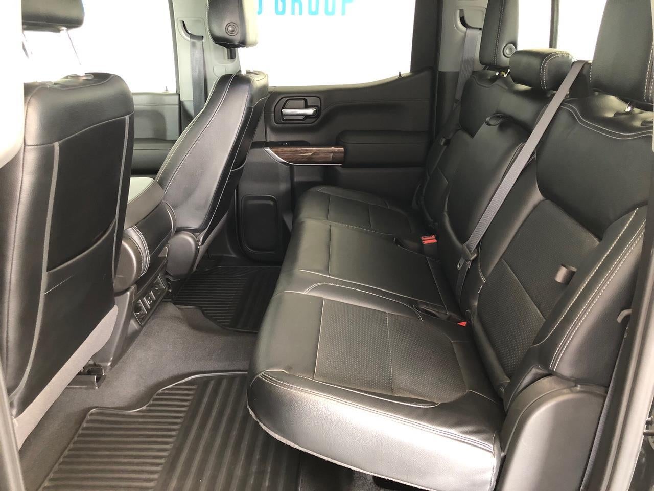 2019 GMC Sierra 1500 SLE