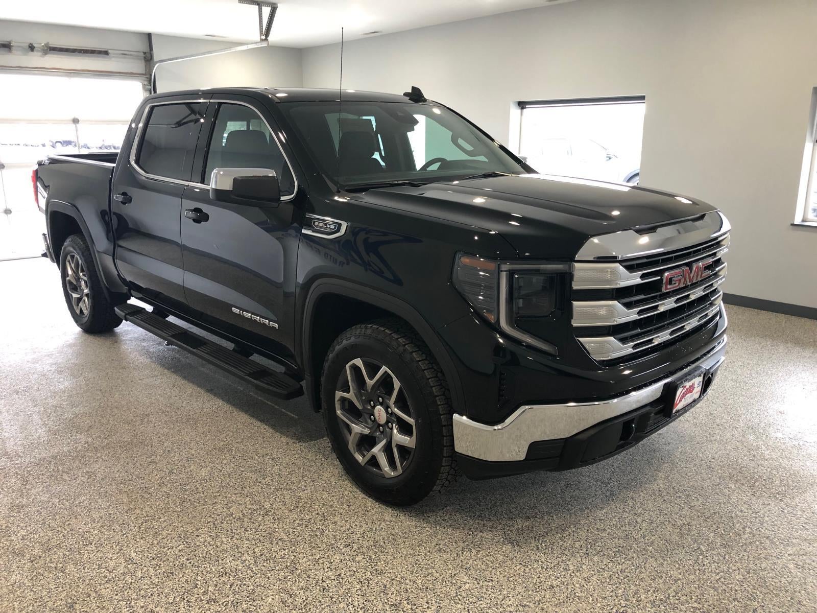 2026 GMC Sierra 1500 SLE