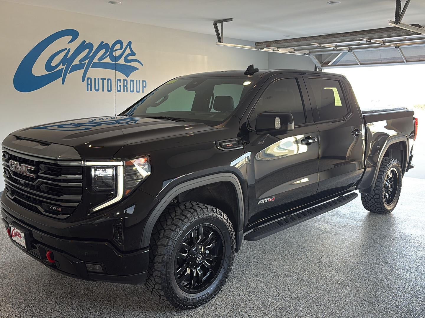2024 GMC Sierra 1500 AT4