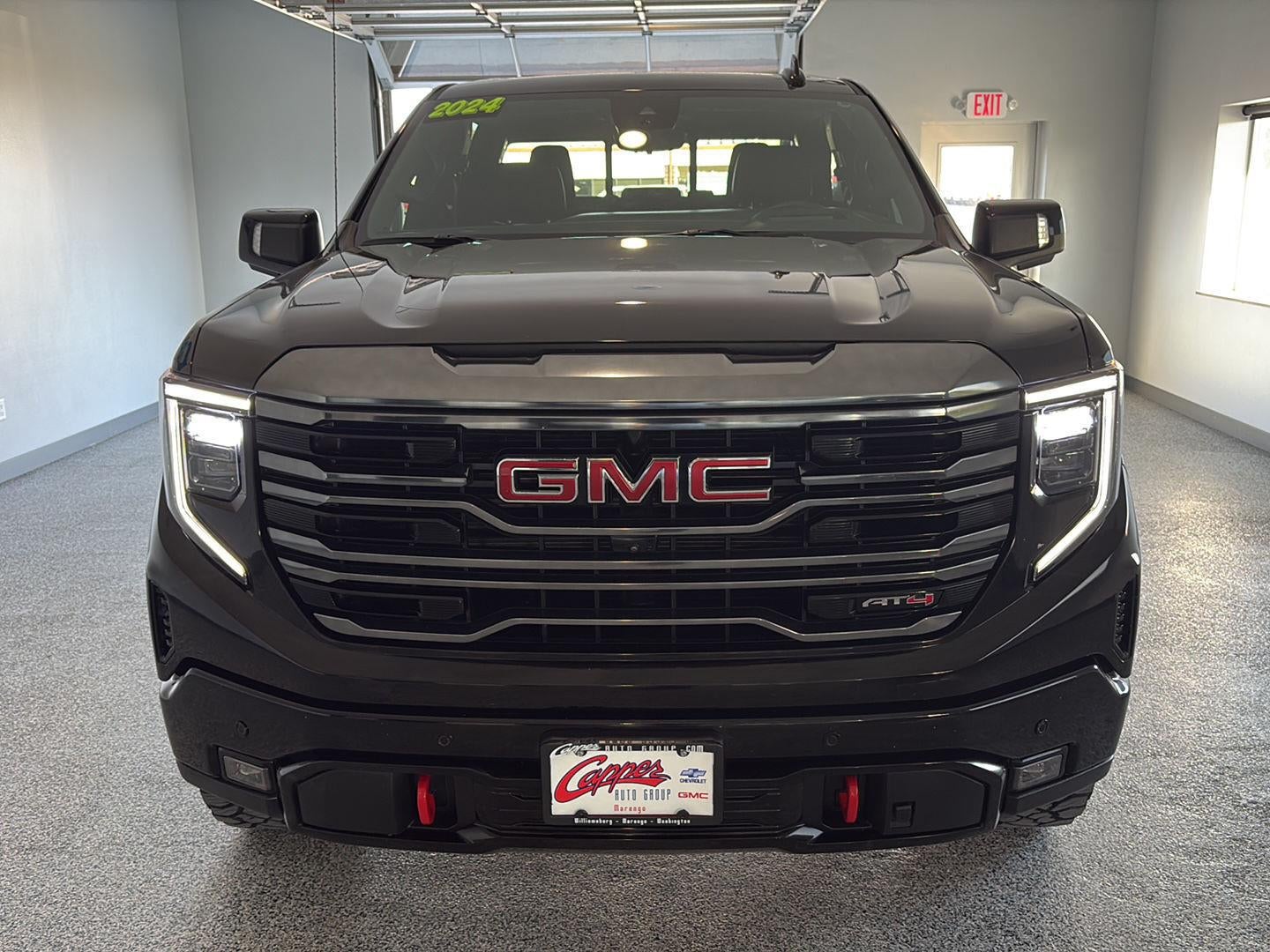 2024 GMC Sierra 1500 AT4