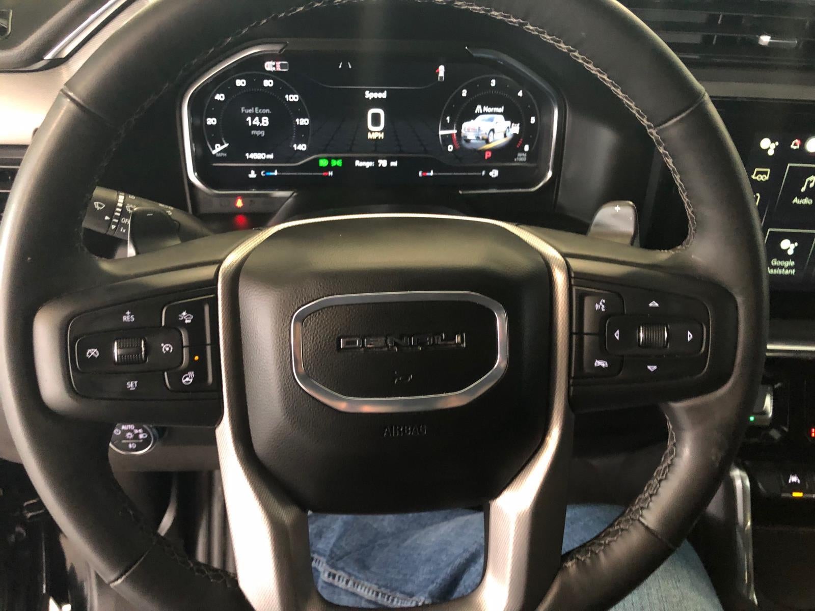 2025 GMC Sierra 1500 Denali