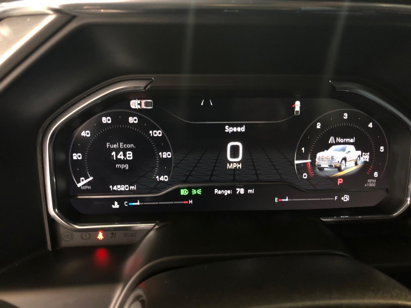 2025 GMC Sierra 1500 Denali