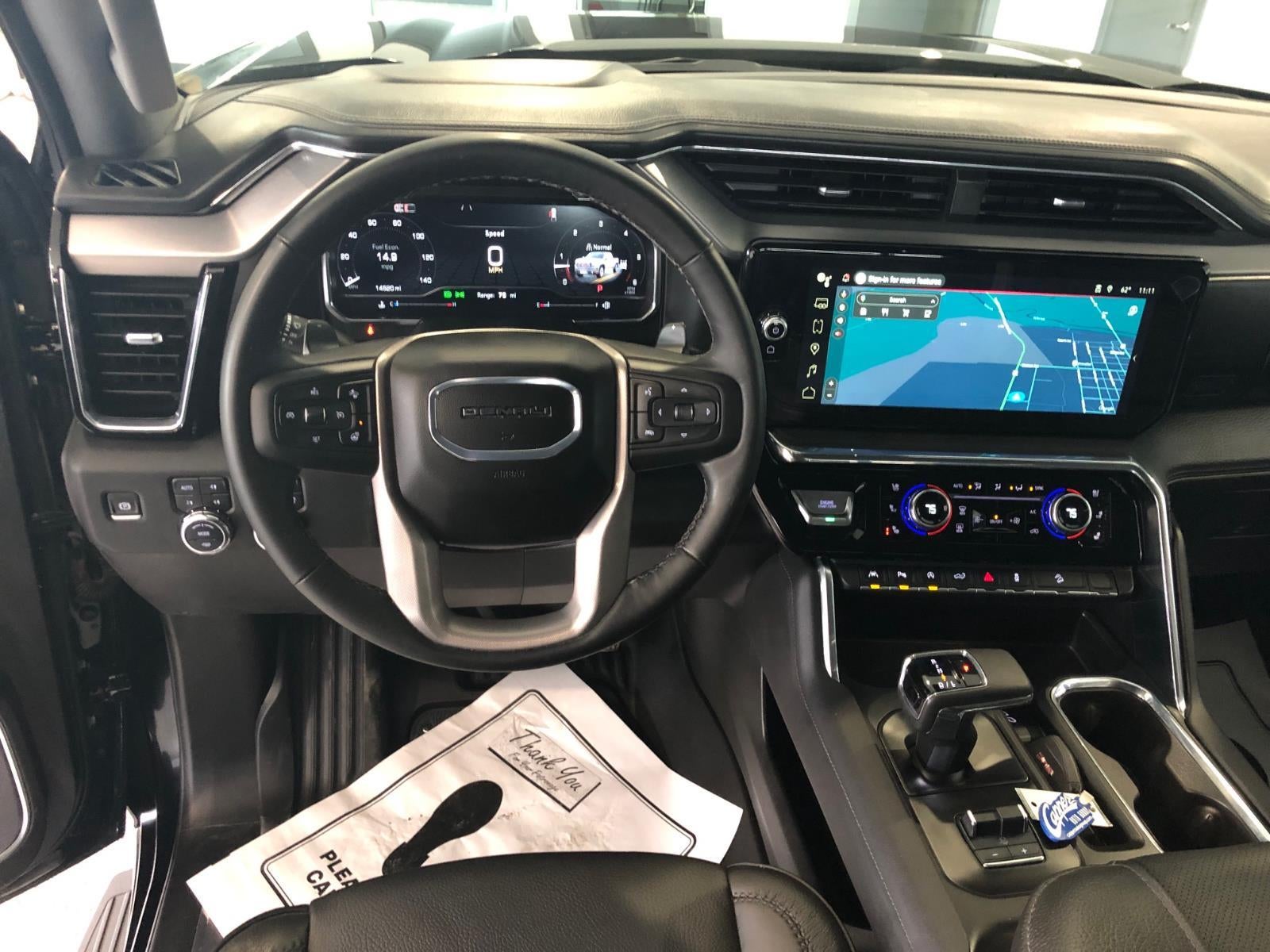 2025 GMC Sierra 1500 Denali