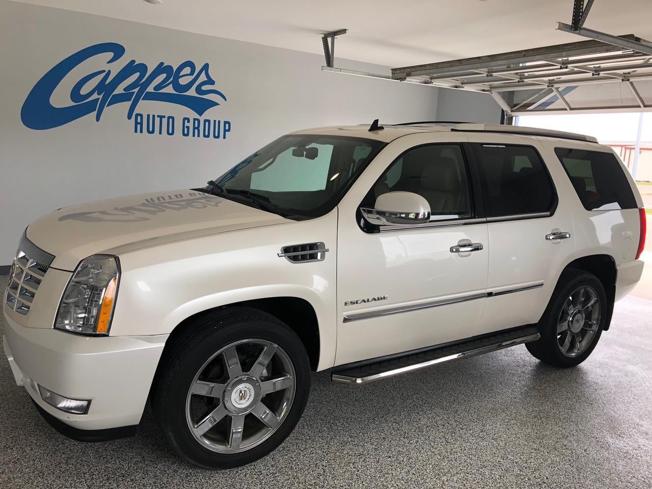 2011 Cadillac Escalade Premium