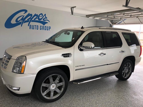 2011 Cadillac Escalade Premium