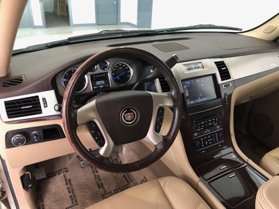 2011 Cadillac Escalade Premium