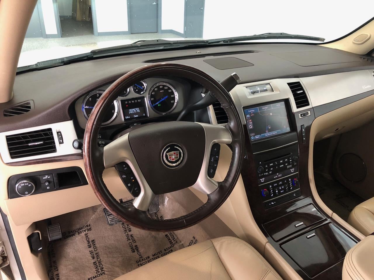 2011 Cadillac Escalade Premium