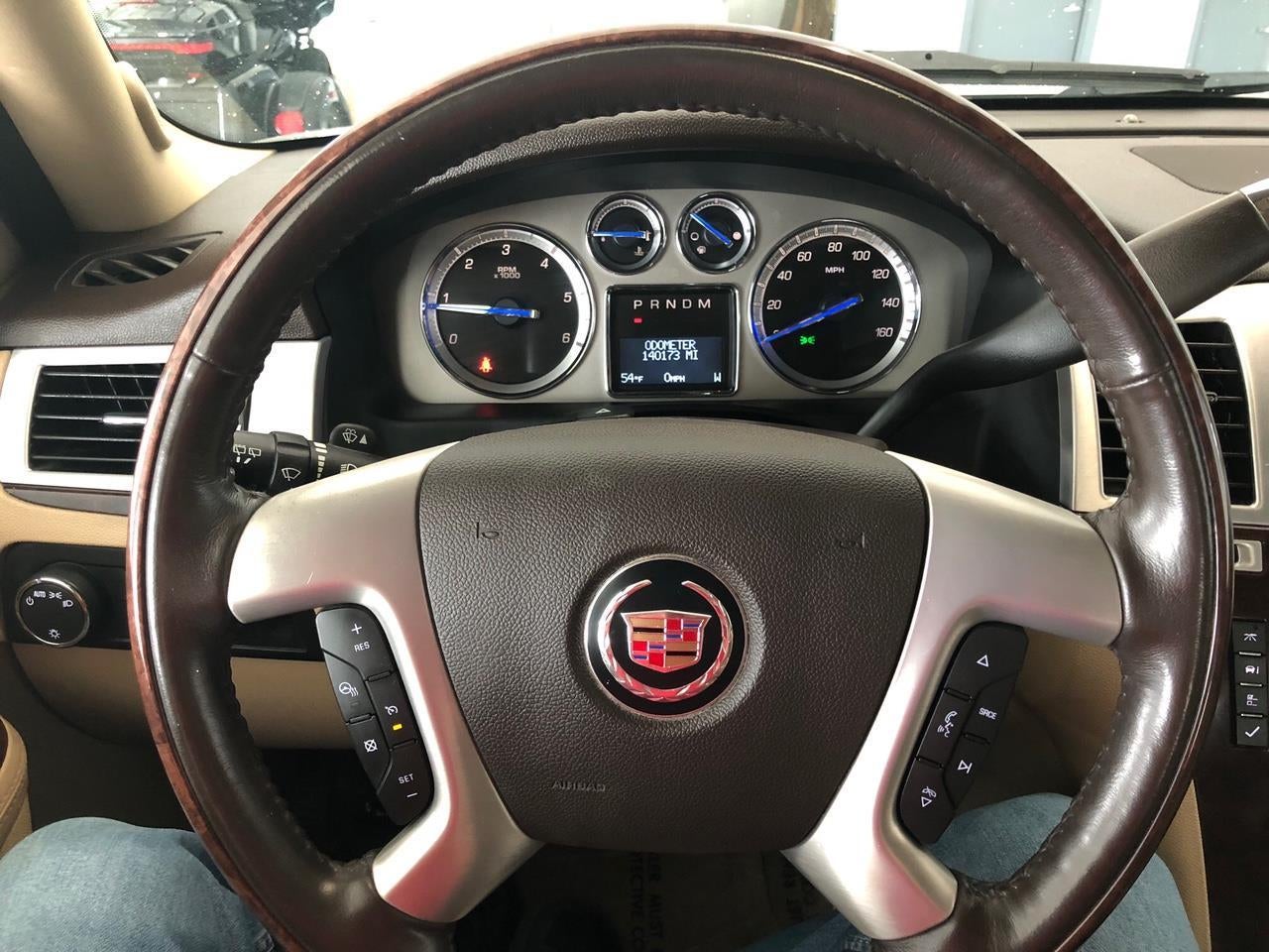 2011 Cadillac Escalade Premium