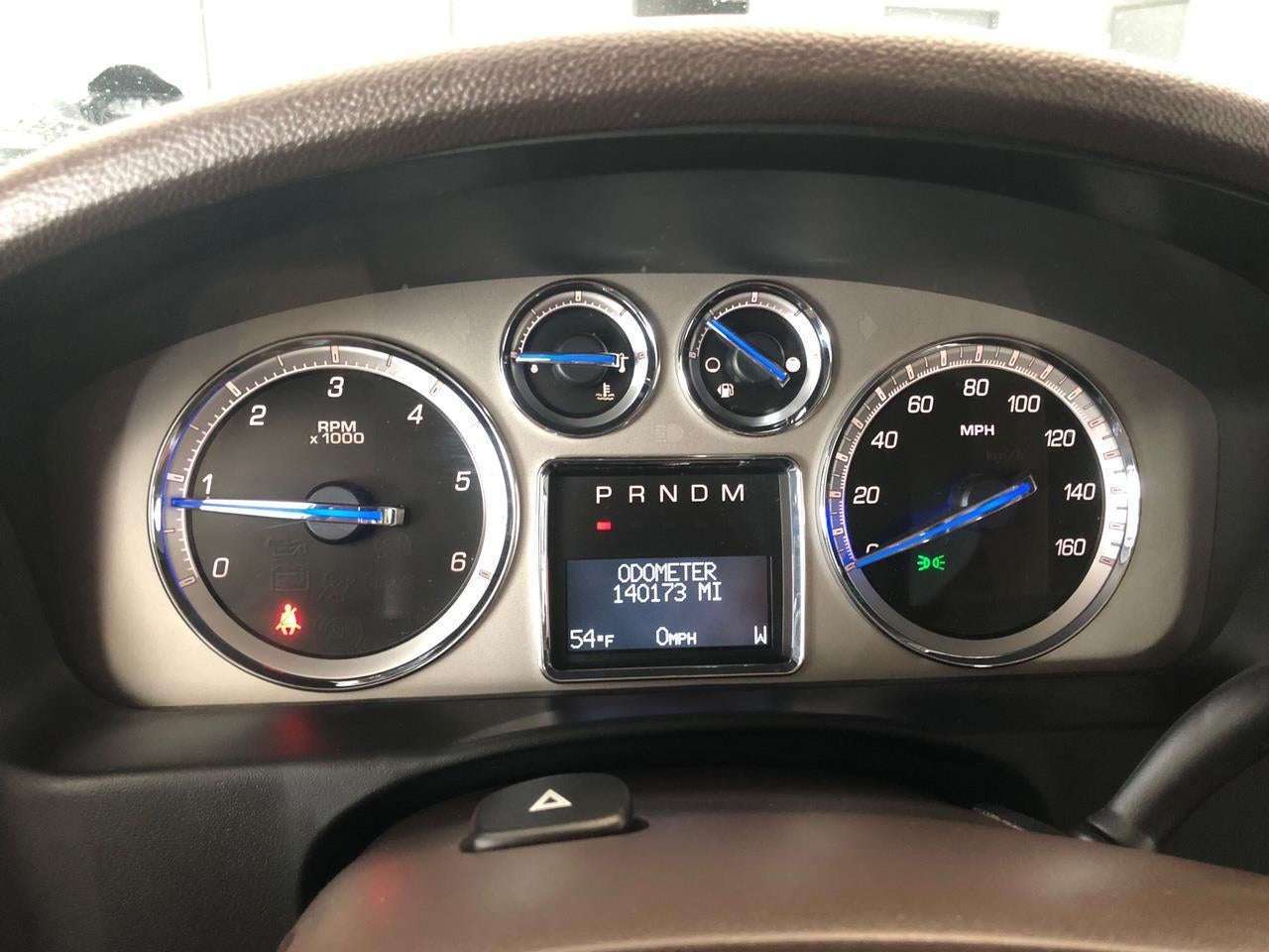 2011 Cadillac Escalade Premium