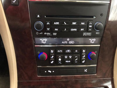 2011 Cadillac Escalade Premium
