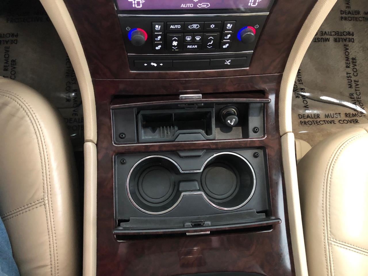 2011 Cadillac Escalade Premium
