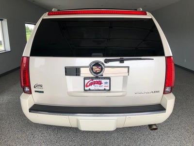 2011 Cadillac Escalade Premium