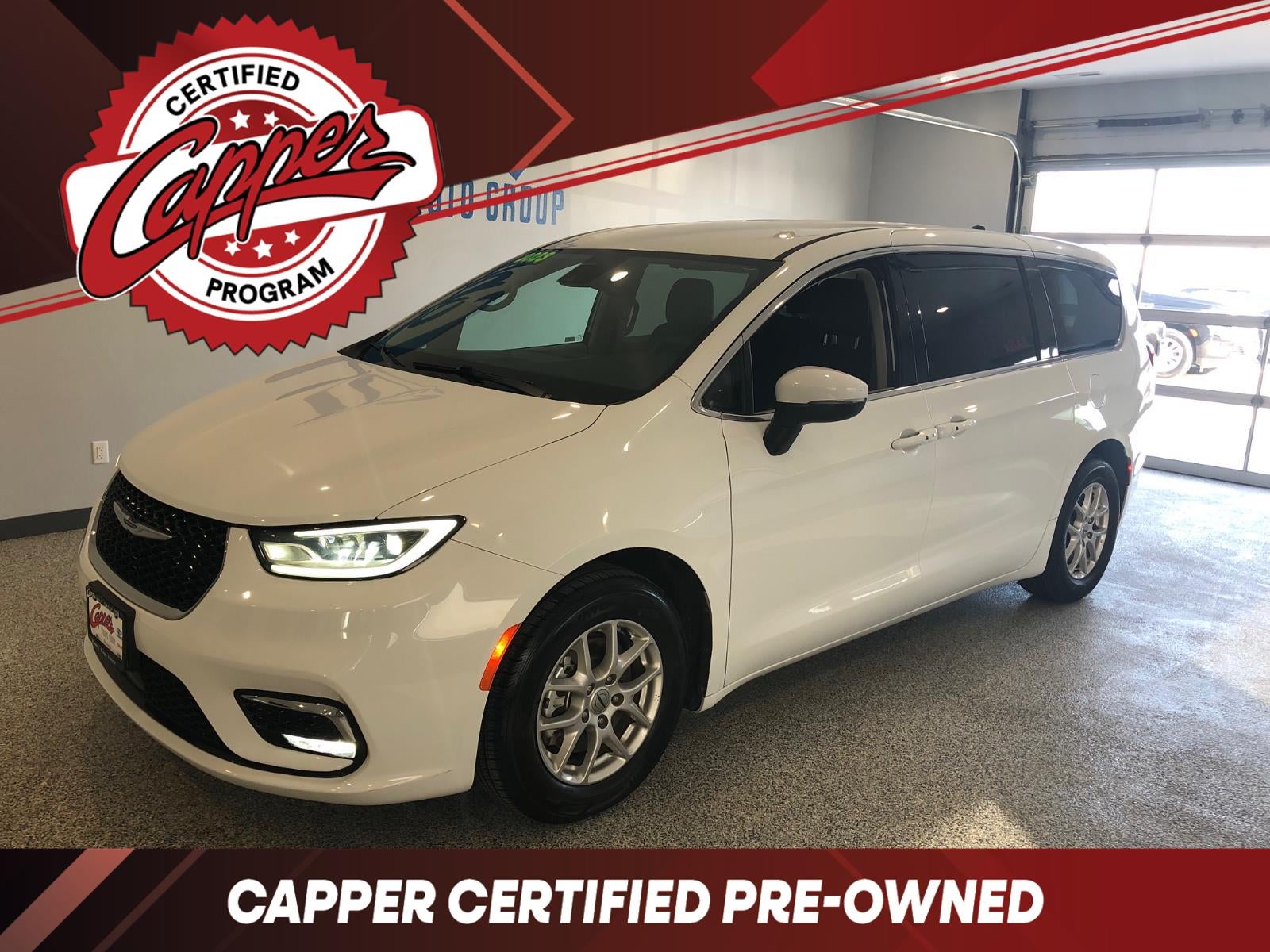 2023 Chrysler Pacifica Touring L