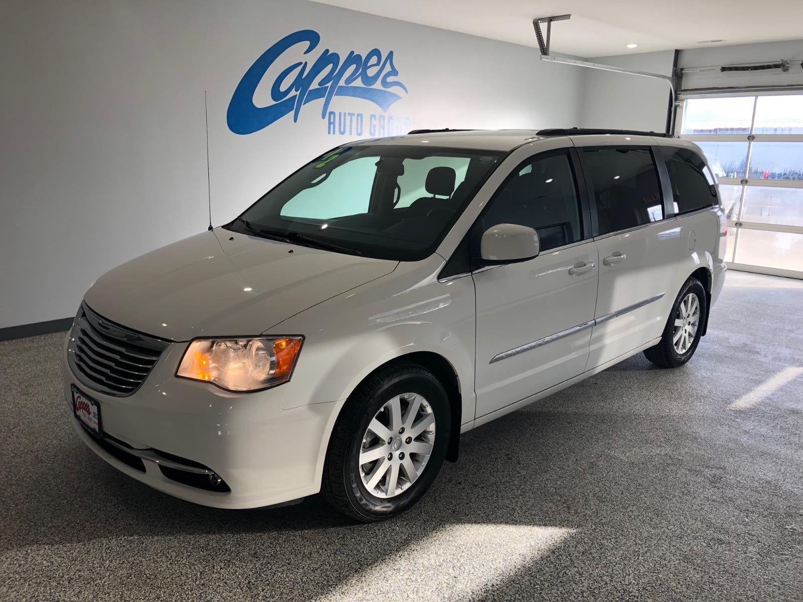 2012 Chrysler Town & Country Touring