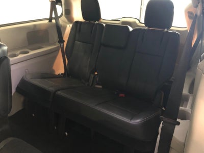 2012 Chrysler Town & Country Touring