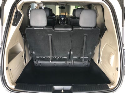 2012 Chrysler Town & Country Touring