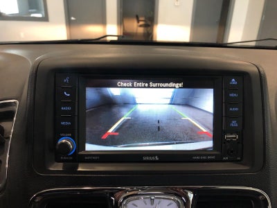 2012 Chrysler Town & Country Touring