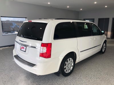 2012 Chrysler Town & Country Touring
