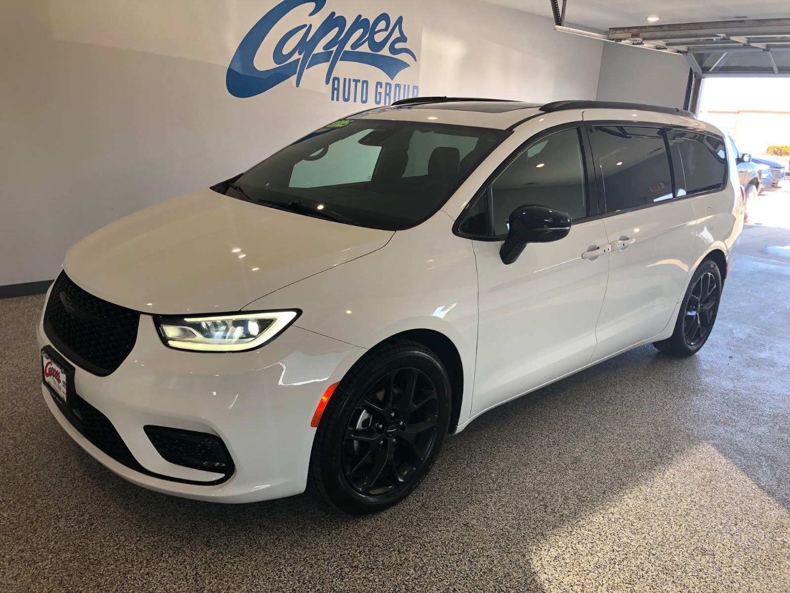 2025 Chrysler Pacifica Limited