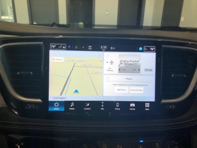 2025 Chrysler Pacifica Limited