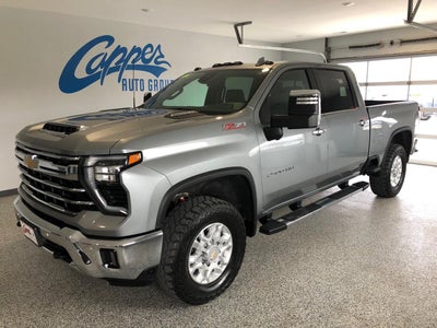 2024 Chevrolet Silverado 2500 HD LTZ