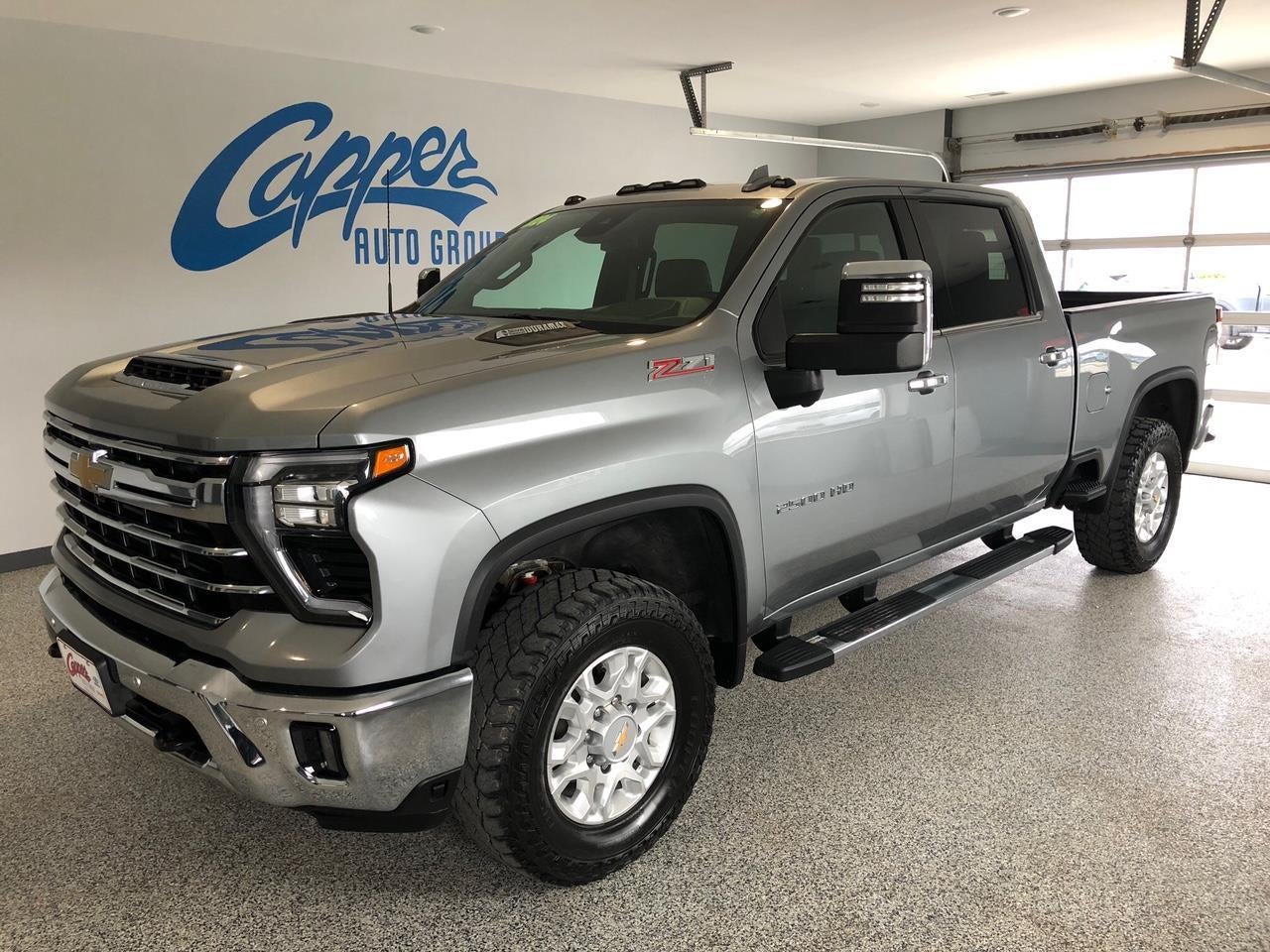2024 Chevrolet Silverado 2500 HD LTZ