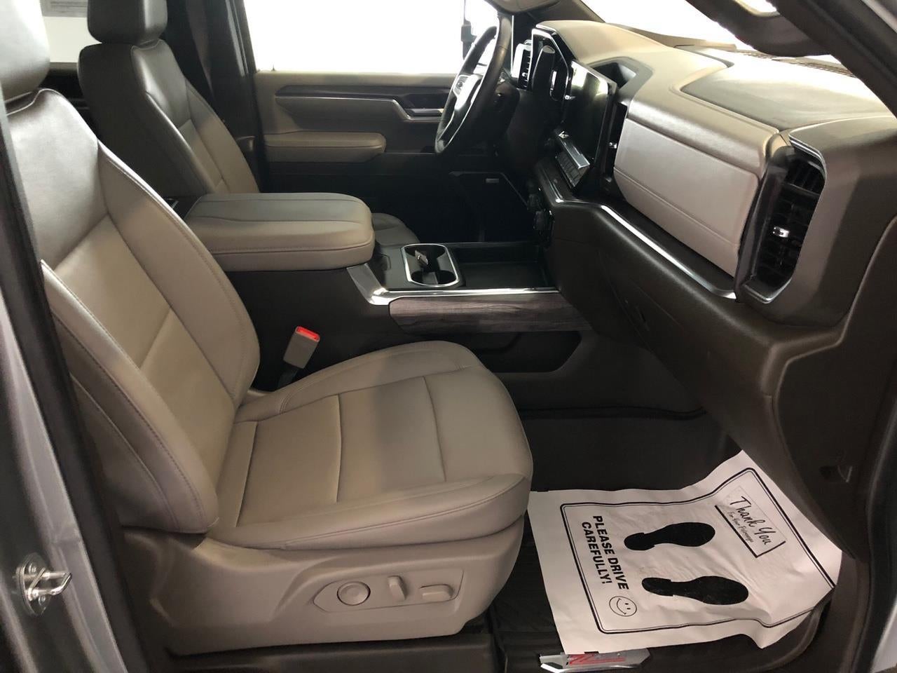 2024 Chevrolet Silverado 2500 HD LTZ