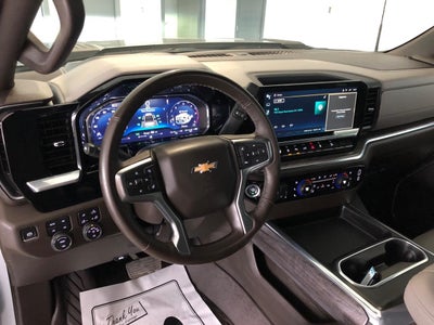 2024 Chevrolet Silverado 2500 HD LTZ