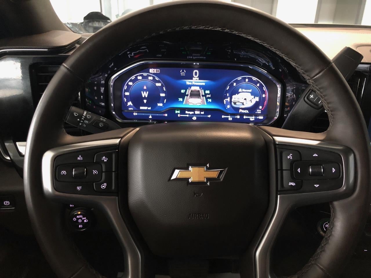 2024 Chevrolet Silverado 2500 HD LTZ