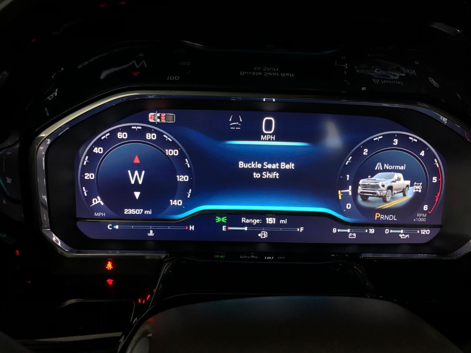 2024 Chevrolet Silverado 2500 HD LTZ