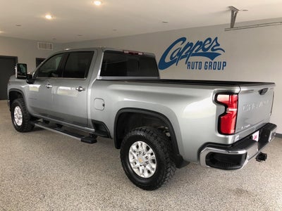 2024 Chevrolet Silverado 2500 HD LTZ