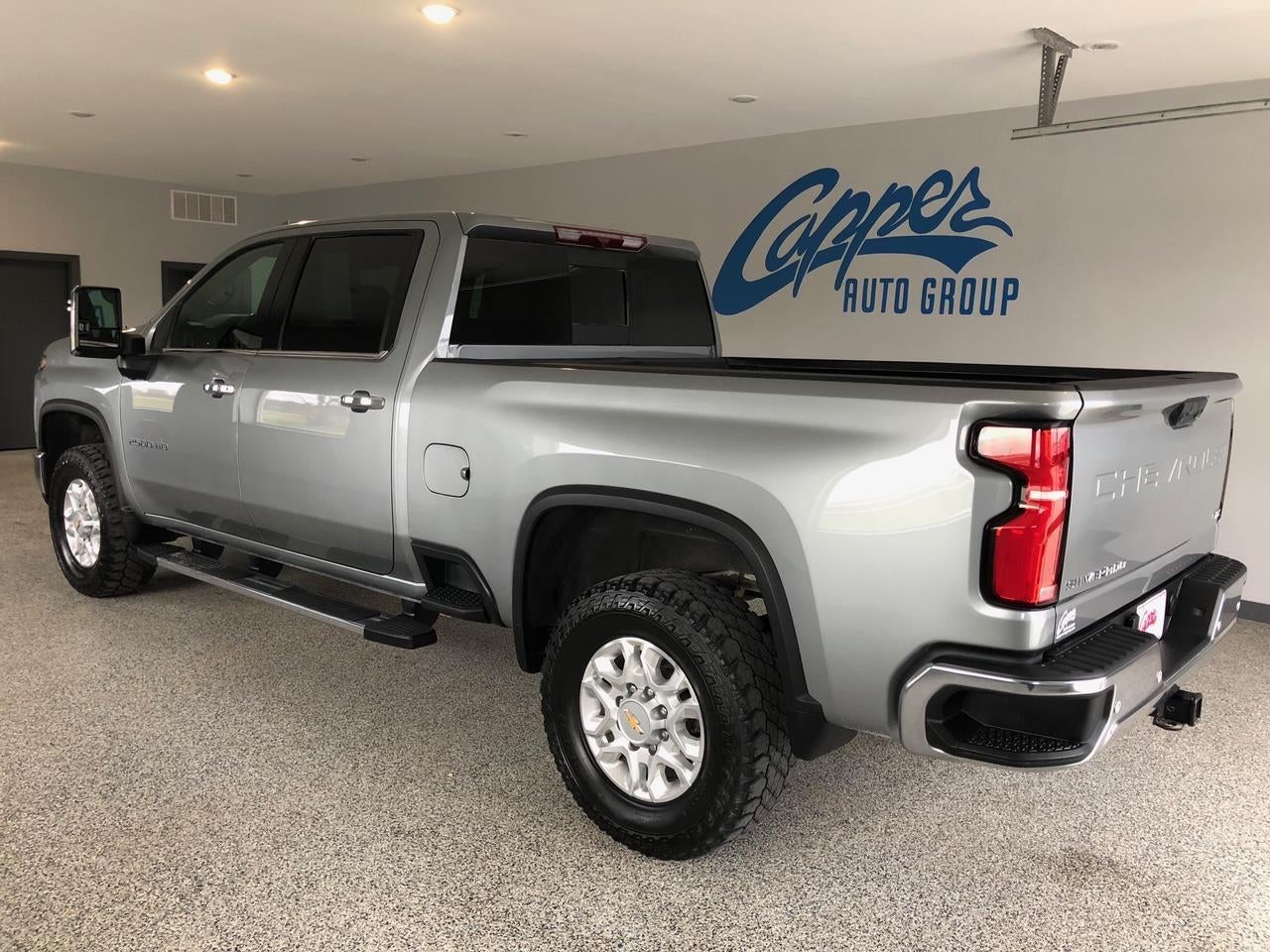 2024 Chevrolet Silverado 2500 HD LTZ