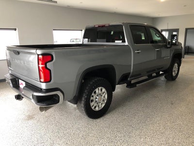 2024 Chevrolet Silverado 2500 HD LTZ