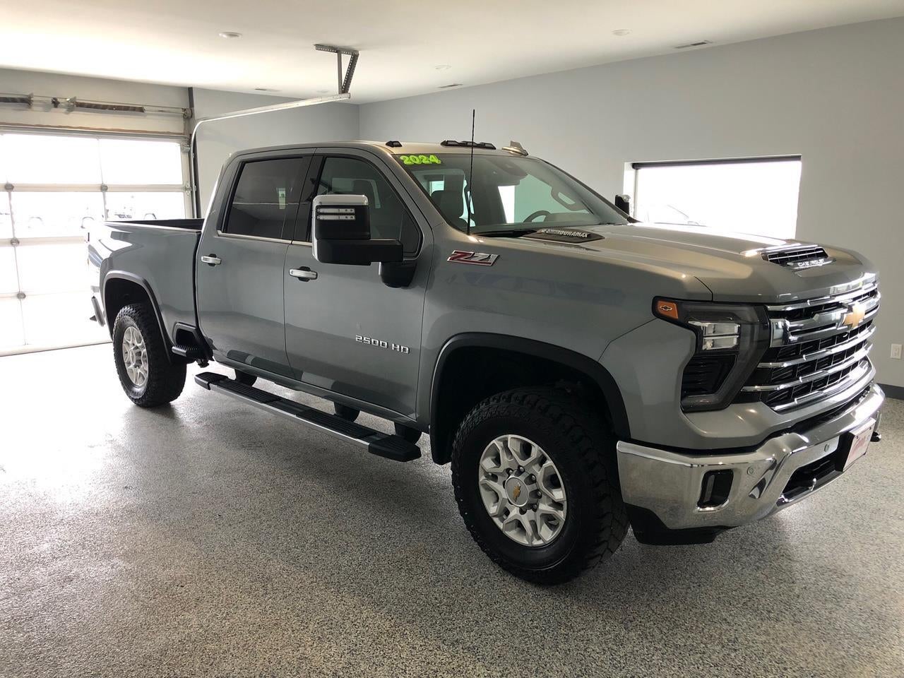 2024 Chevrolet Silverado 2500 HD LTZ
