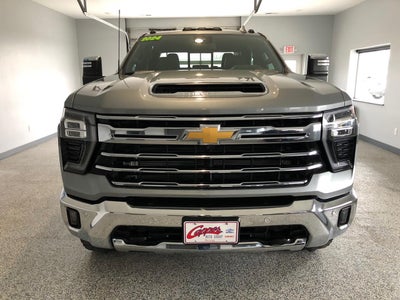 2024 Chevrolet Silverado 2500 HD LTZ