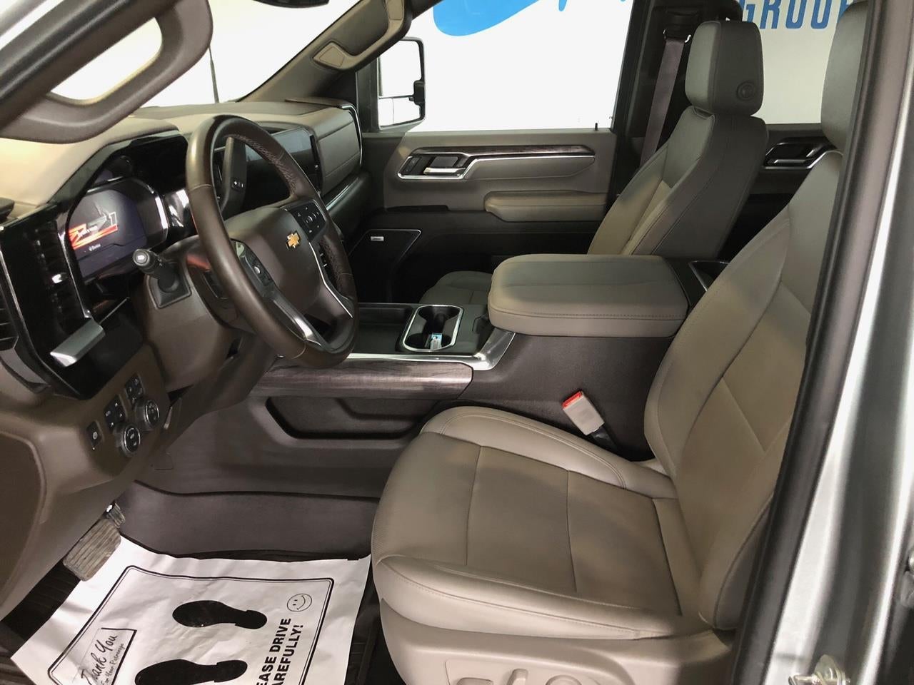 2024 Chevrolet Silverado 2500 HD LTZ