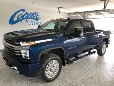 2022 Chevrolet Silverado 2500 HD High Country