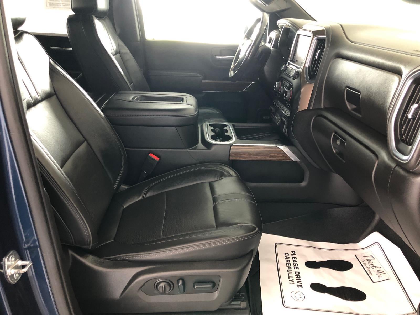 2022 Chevrolet Silverado 2500 HD High Country