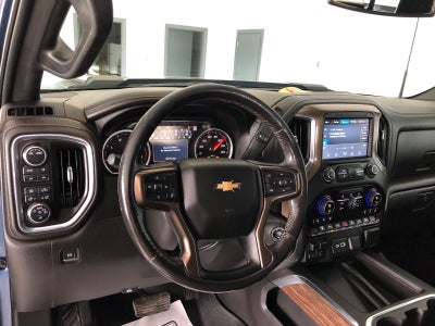 2022 Chevrolet Silverado 2500 HD High Country