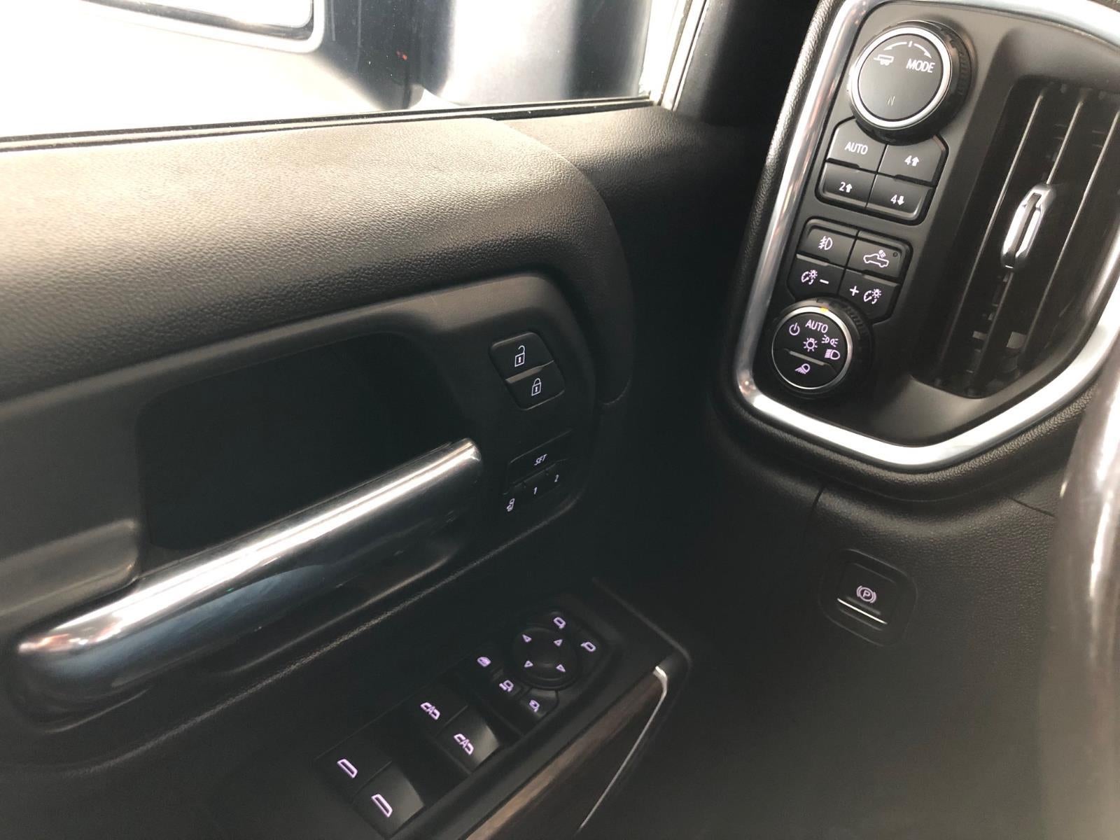 2022 Chevrolet Silverado 2500 HD High Country