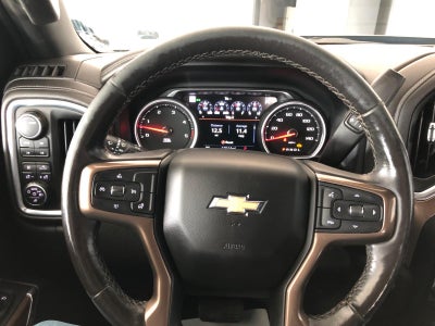 2022 Chevrolet Silverado 2500 HD High Country