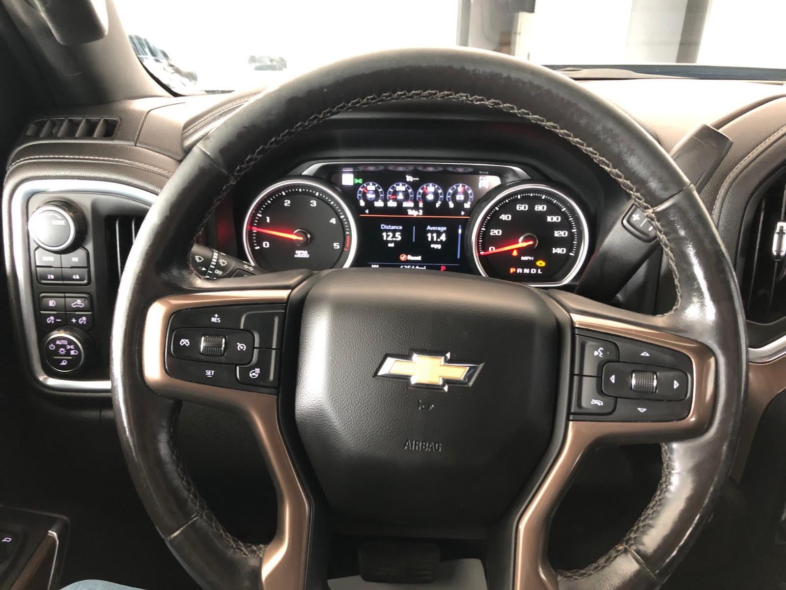2022 Chevrolet Silverado 2500 HD High Country