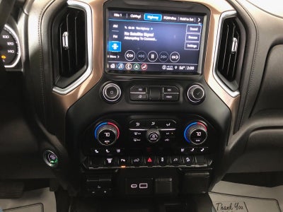 2022 Chevrolet Silverado 2500 HD High Country